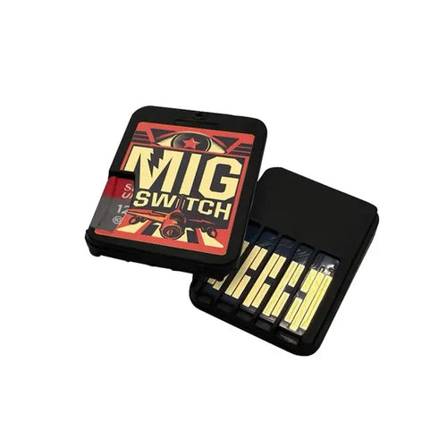 Mig Switch Pack - over 1000 spil inkluderet